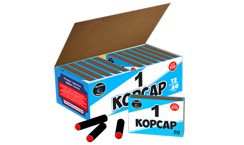  Петарды Корсар 1  в Лагани